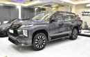 Mitsubishi Montero Sport EXCELLENT DEAL for our Mitsubishi Montero Sport Prime Edition 4WD ( 2023 Model ) in Grey Color GCC S
