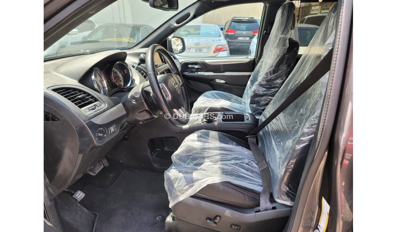 Dodge Grand Caravan 7 Seater