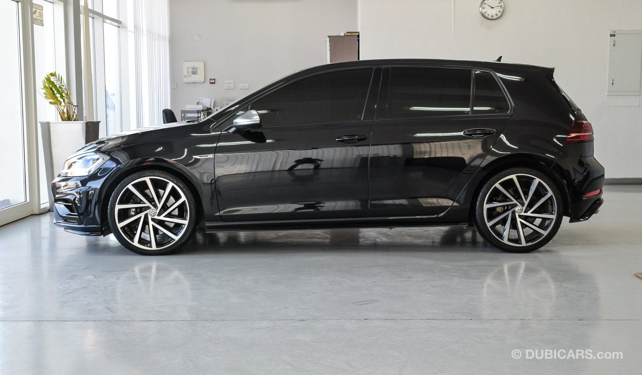 Volkswagen Golf R