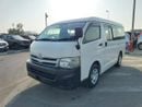 تويوتا هاياس TOYOTA HIACE WAGON VAN 2011 RHD 2.7 L PETROL AUTOMATIC (PM23267)