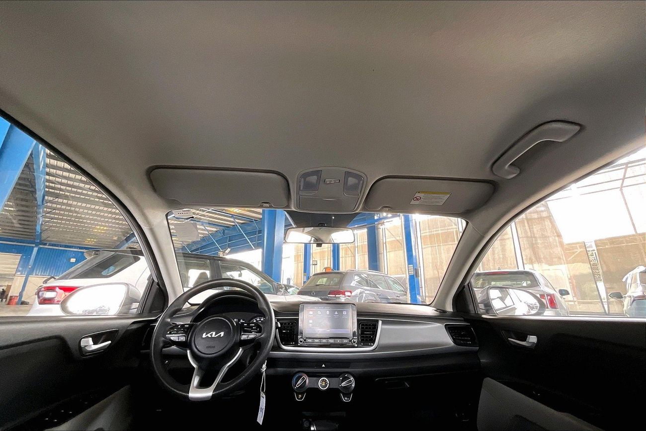 كيا ريو LX | شامل الضمان | 0 ﺪﻔﻋﺓ ﺃﻮﻟﻯ