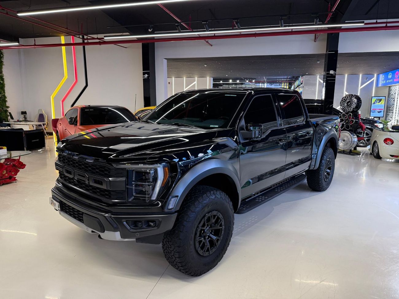 F150 Rma Used Ford F-150 2023 Ford F150 Raptor 37 with Performance Package ...