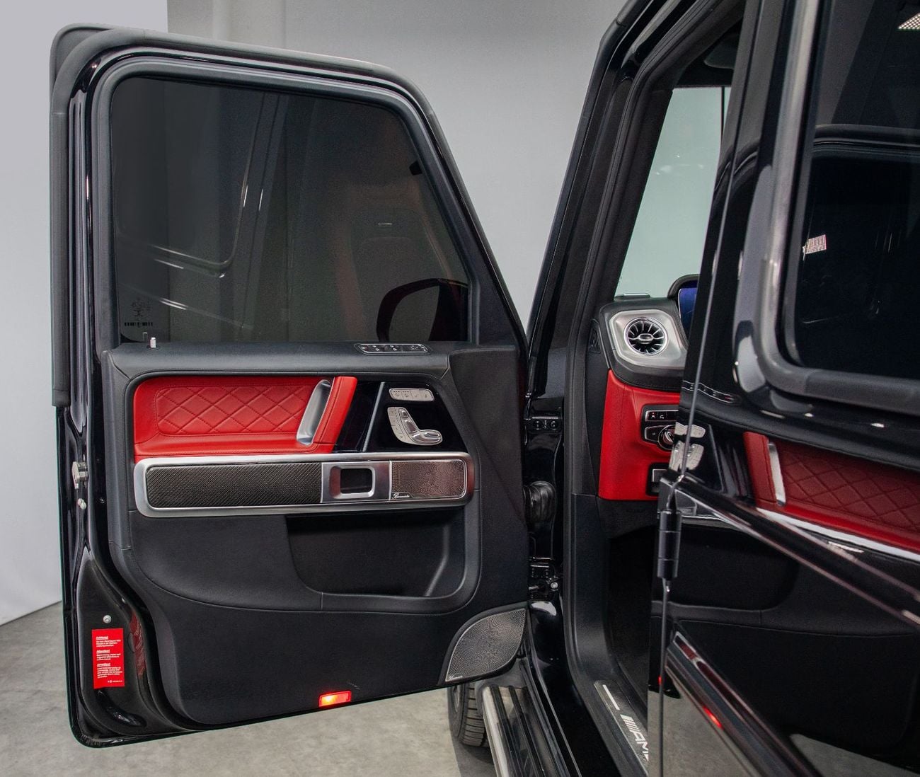 Mercedes Benz G63 AMG STD