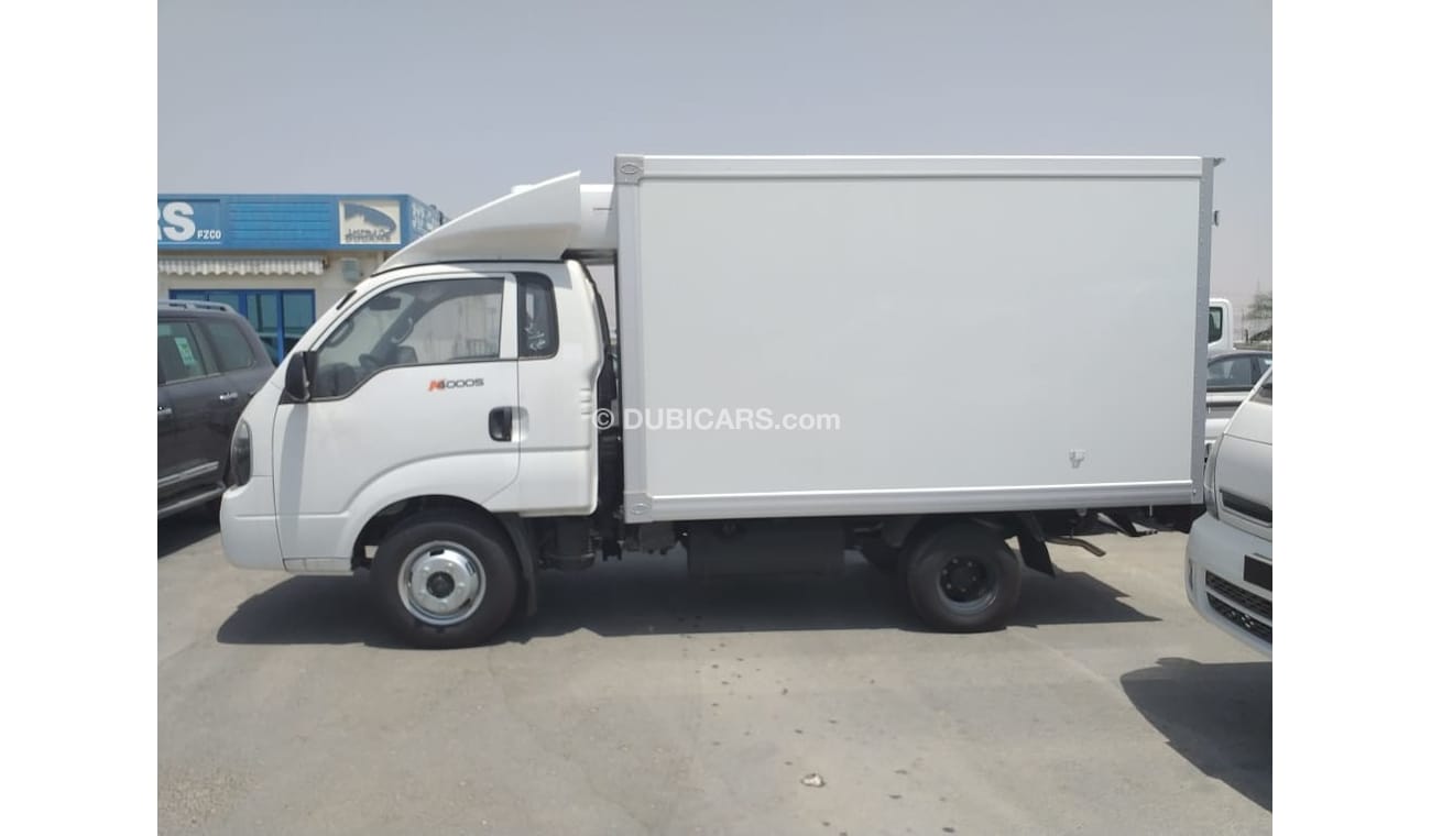 كيا بونغو CHILLER BOX