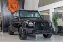 Mercedes-Benz G 63 AMG 4MATIC SUV BRABUS Kit 800 | Carbon Fiber Interior  Exterior | Star Light Roof | Mercedes-Benz G-Clas