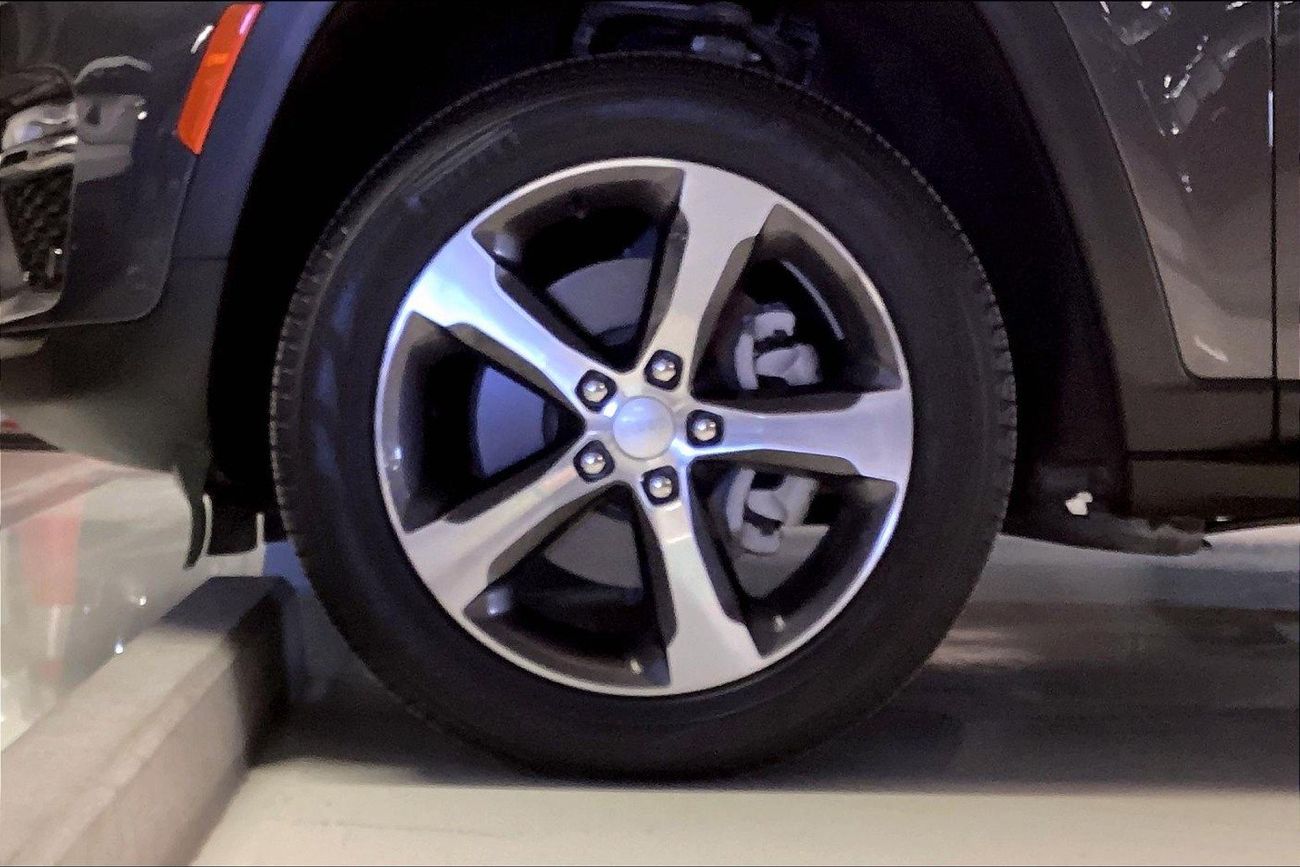 Jeep Grand Cherokee Limited Plus | Guaranteed Warranty | 0 Down Payment