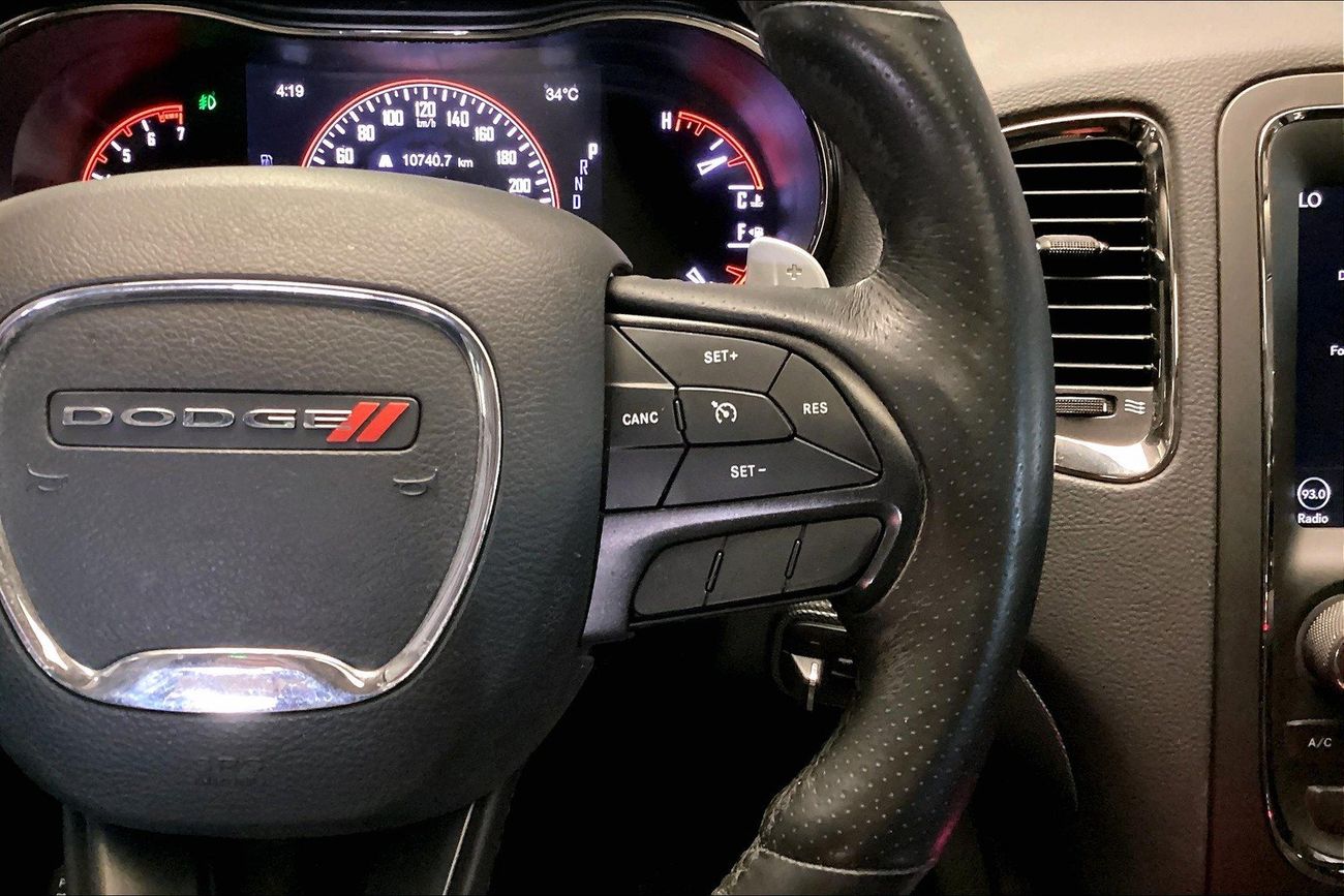 Dodge Durango GT | Guaranteed Warranty | 0 Down Payment