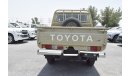 Toyota Land Cruiser Pick Up 4.2 L DOUBLE CABIN PETROL MANUAL TRANSMISSION ONLY FOR EXPORT