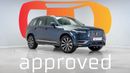 فولفو XC 90 B6 Ultimate Bright