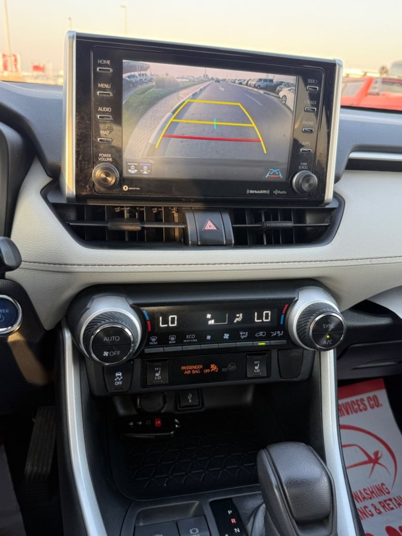 Toyota RAV4 XLE 2.5L