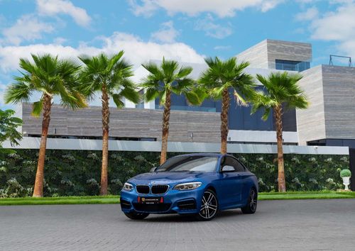 BMW M2 40i | 2,644 P.M  | 0% Downpayment | Full BMW Service History