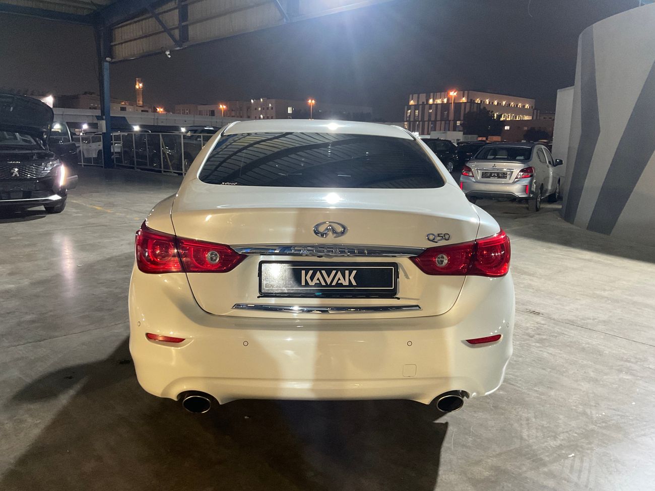 إنفينيتي Q50 Premium / Luxe | شامل الضمان | 0 ﺪﻔﻋﺓ ﺃﻮﻟﻯ