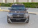Toyota Land Cruiser GXR V8 5.7L – Top Full Option | GCC Excellent Condition Specs