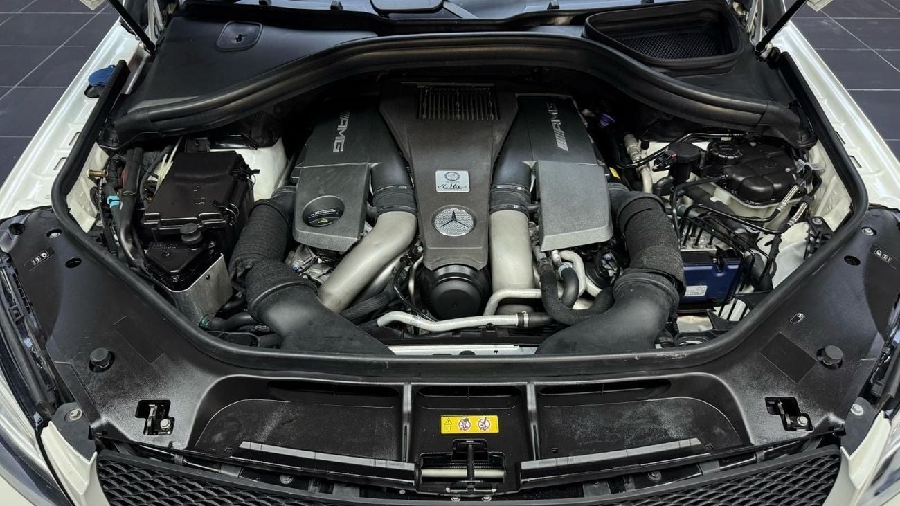 مرسيدس بنز GLE 63 AMG S PETROL 4.0 LITER ,RIGHT HAND DRIVE