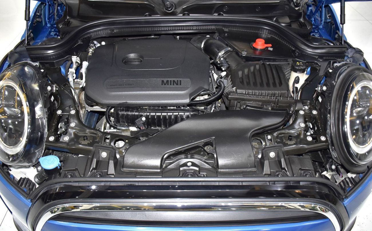 Mini Cooper Cabrio EXCELLENT DEAL for our Mini Cooper Cabrio ( 2024 Model ) in Blue Color American Specs