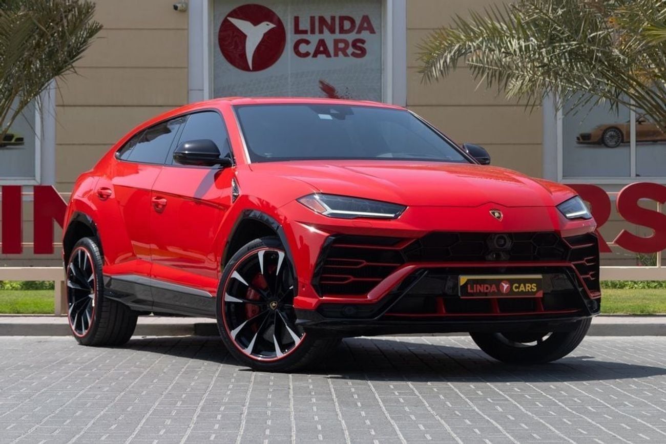 Lamborghini Urus STD 4.0T V8