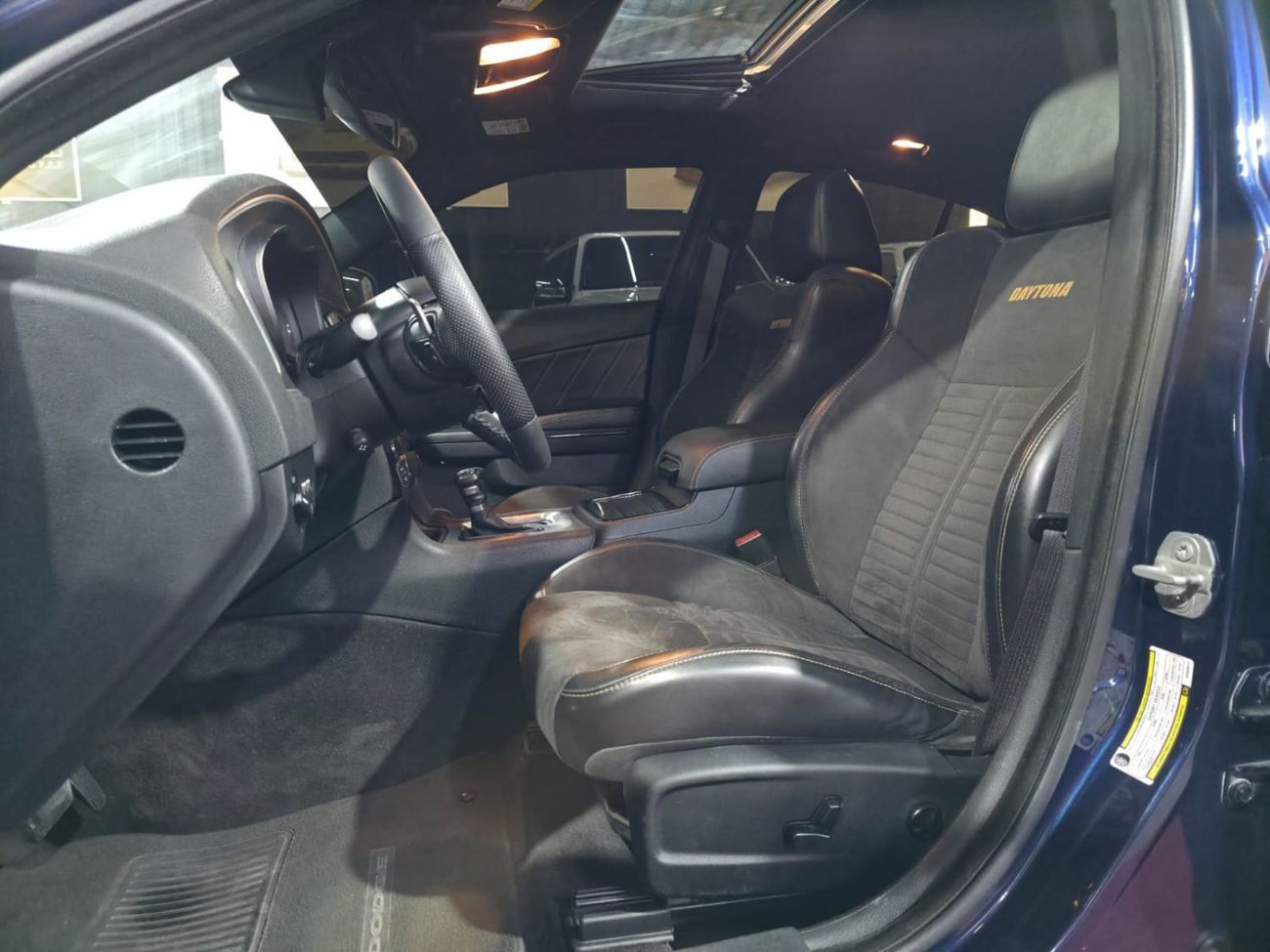 Dodge Charger Daytona 5.7L (350 HP)