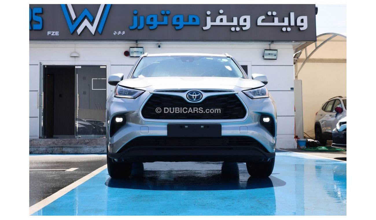 Toyota Highlander TOYOTA HIGHLANDER GLE 2023 2.5L HYBRID 4WD(FOR EXPORT)