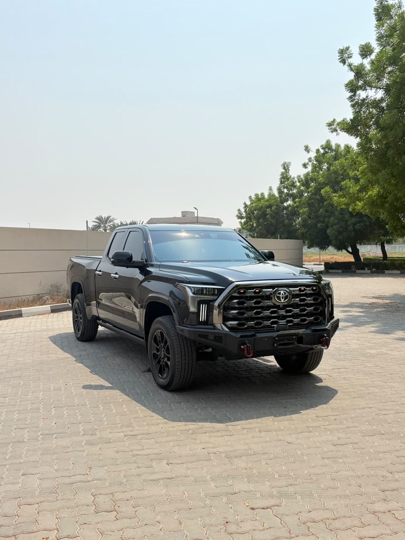 تويوتا تاندرا Full Option TRD OFF Road 360 camera 4X4 2022