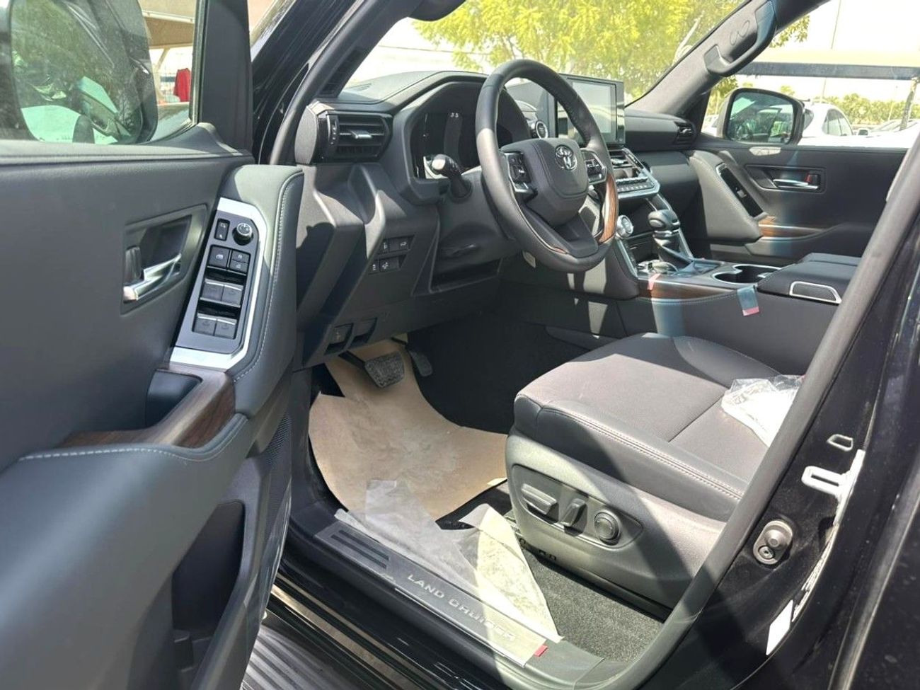 Toyota Land Cruiser GXR 4.0L