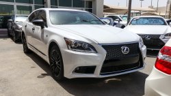 Lexus LS460 Fsport