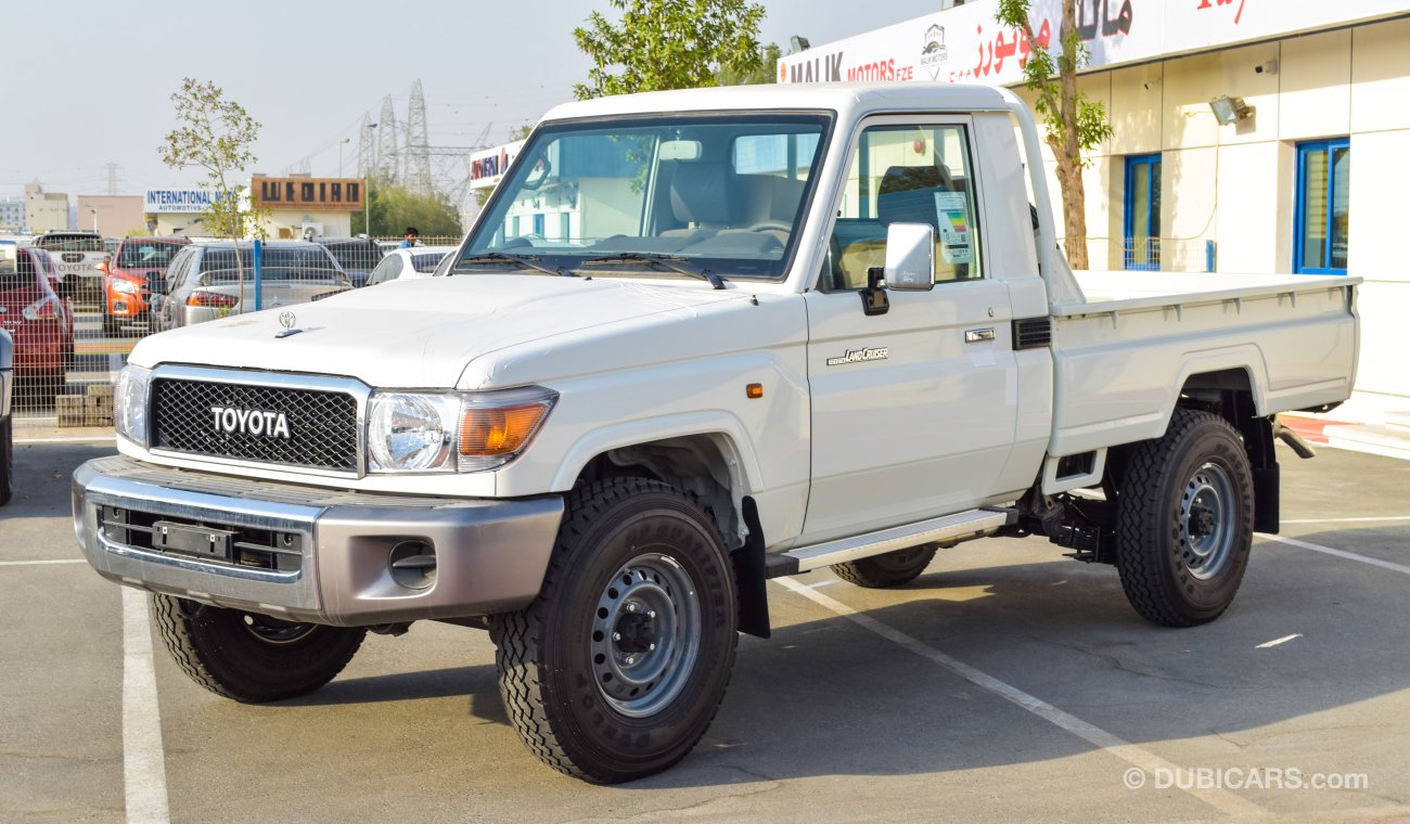 Toyota Land Cruiser Pick Up 4.0 V6