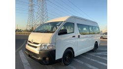 Toyota Hiace GL High Roof full seats clean car right hand drive