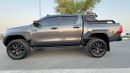 Toyota Hilux MODIFIED TO GR SPORTS 2024 MODEL | 2.8L DIESEL ENGINE | 2017 | RHD | AUTOMATIC TRANSMISSION | GTK SP