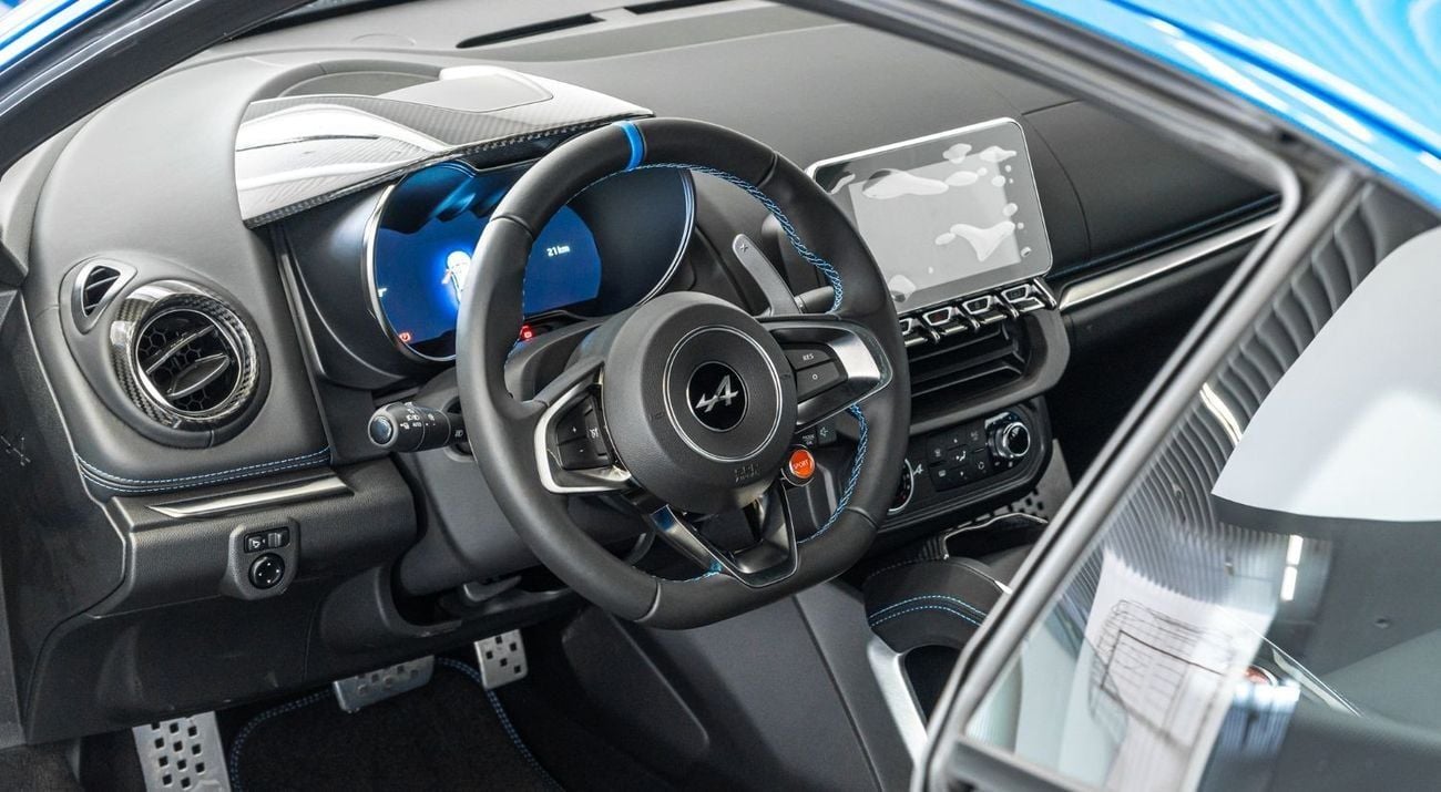 Renault Alpine A110 GT