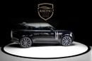 لاند روفر رينج روفر Range Rover SV Autobiography P615