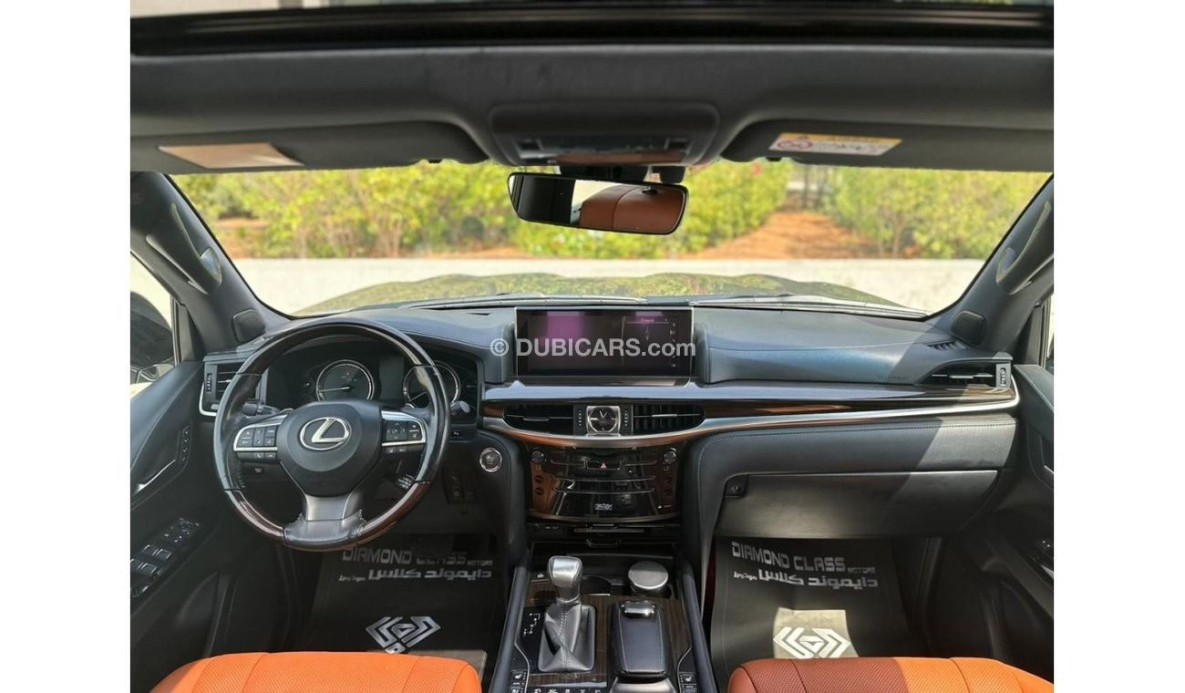 Lexus LX 570 Premier Lexus LX570  Full Option  2017 GCC 65,000 KM Under Warranty