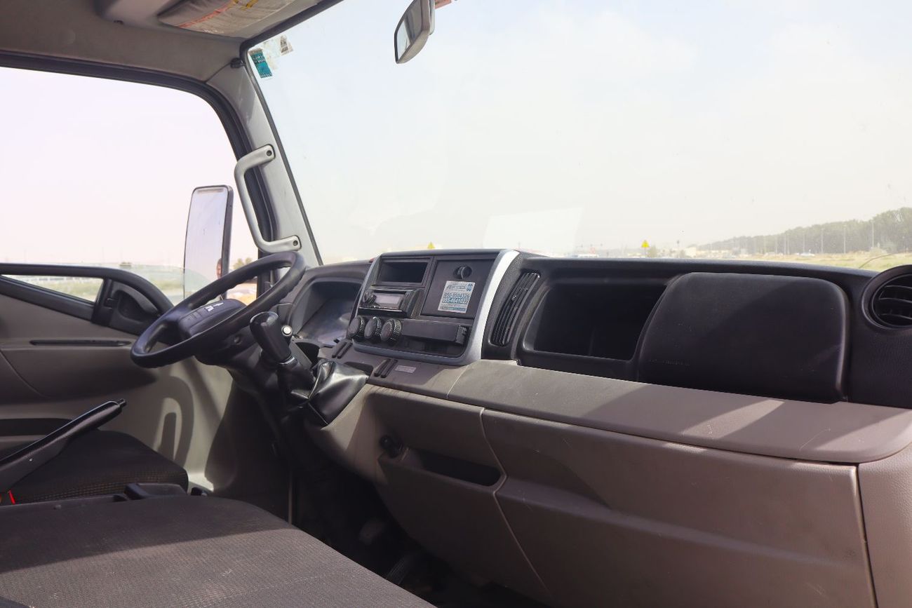 Mitsubishi Fuso Canter