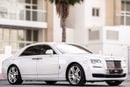Rolls Royce Ghost SWB Std 6.6L Service history at RR