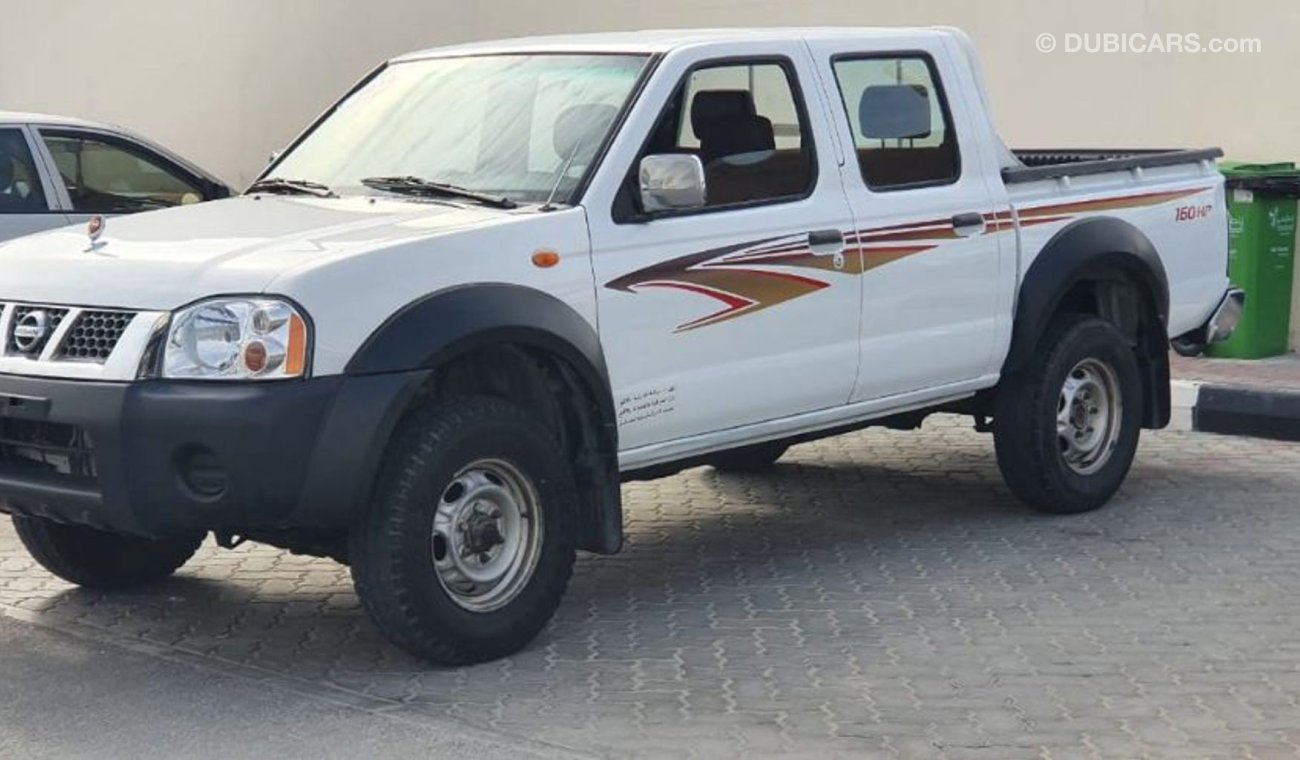 Nissan Pickup 2016 Gcc without accidents without paint