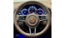 Porsche Cayenne 2019 Porsche Cayenne, Porsche Warranty-Service Contract, GCC, Low Kms