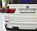 BMW X5M EXCELLENT DEAL for our BMW X5 M ( 2010 Model ) in White Color GCC Specs