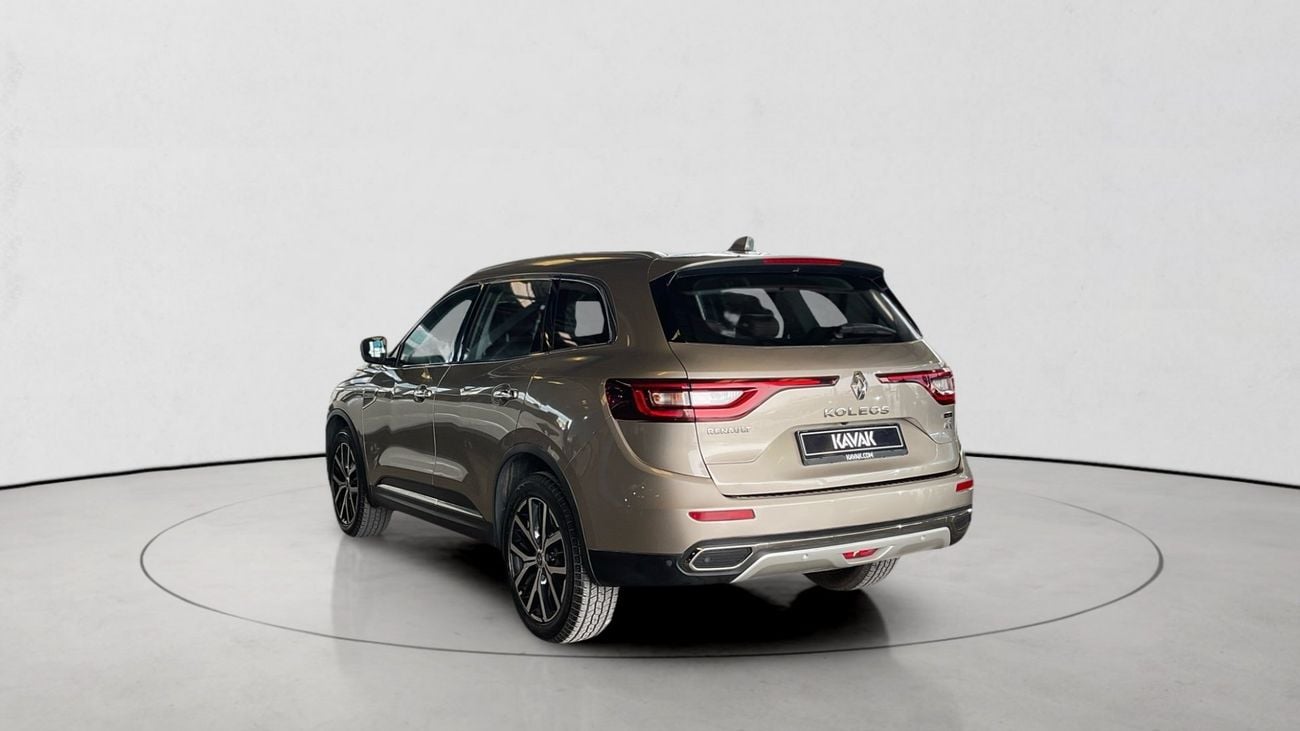 Renault Koleos 2.5L 170 LE NAVI 4WD CVT | Guaranteed Warranty | 0 Down Payment