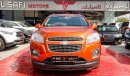 Chevrolet Trax LT