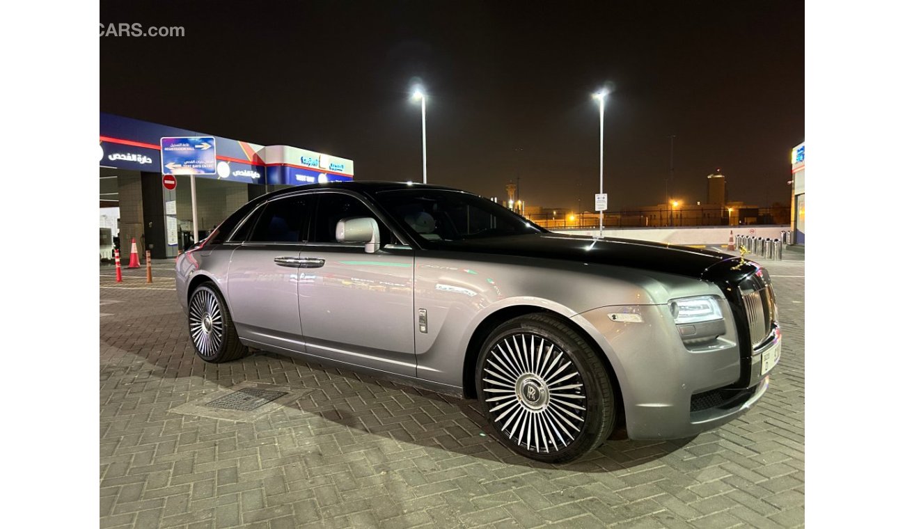 Rolls-Royce Ghost