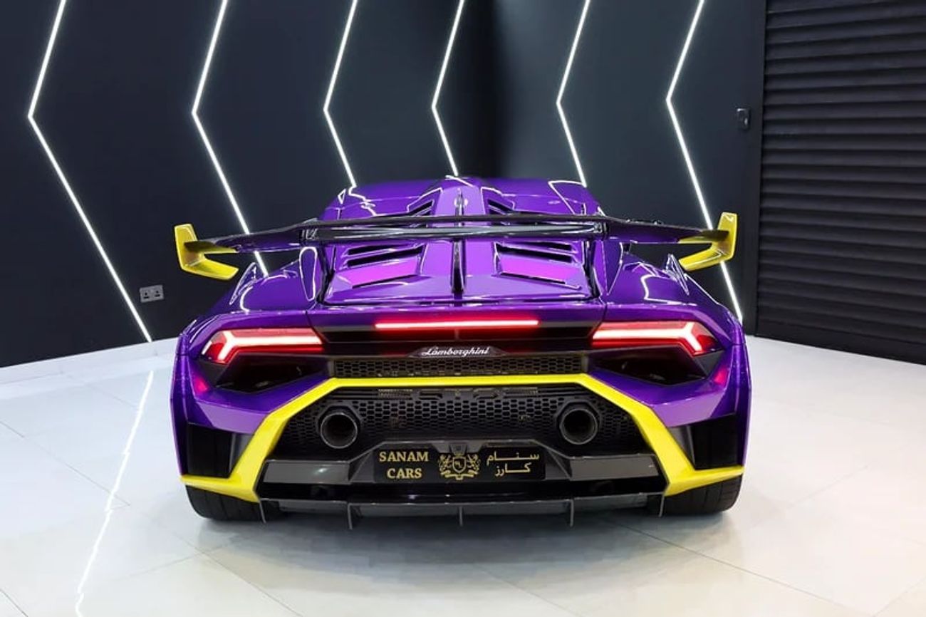 Lamborghini Huracan STO, Carbon Fiber Pack, Full Aero Kit, Apple CarPlay, Dealer Warranty!!