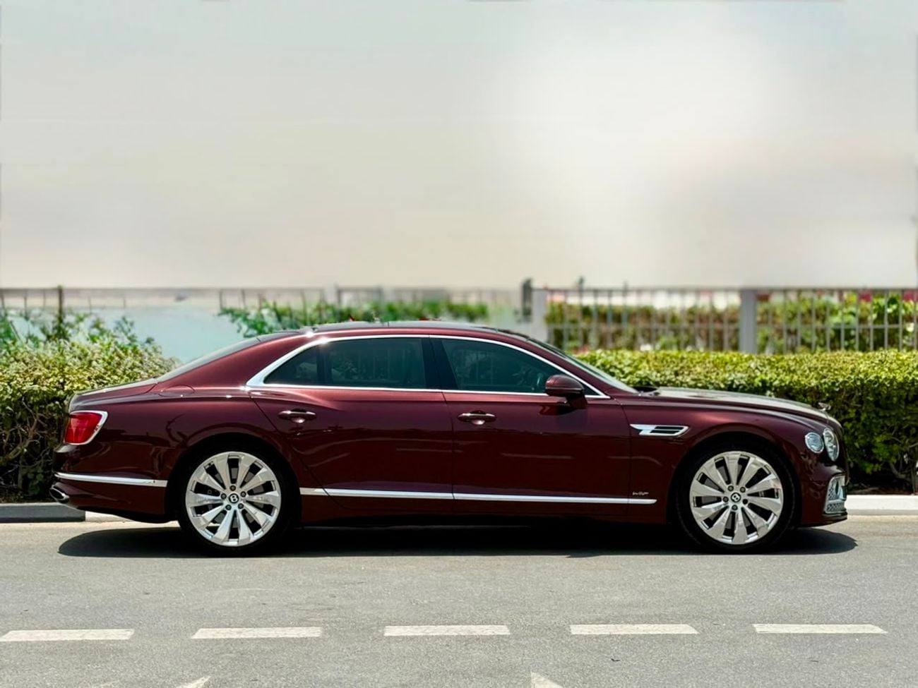 Bentley Flying Spur W12