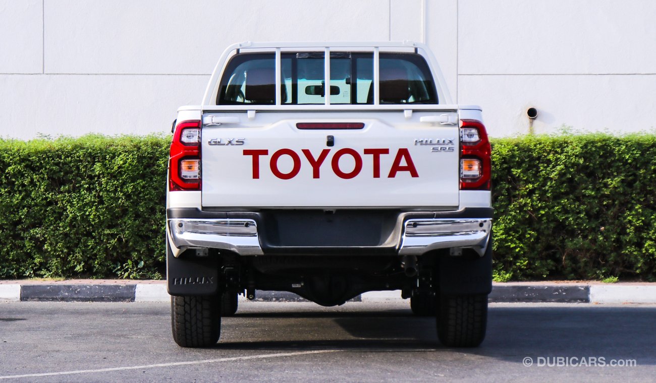 Toyota Hilux GLXS SR5