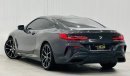 BMW M850i 2019 BMW M850i XDrive, OCT 2024 Agency Warranty + Service Contract, Full Service History, GCC