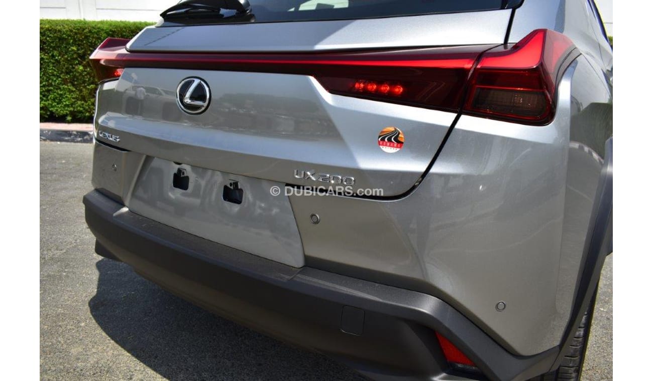 Lexus UX200 Premier 2.0L AT