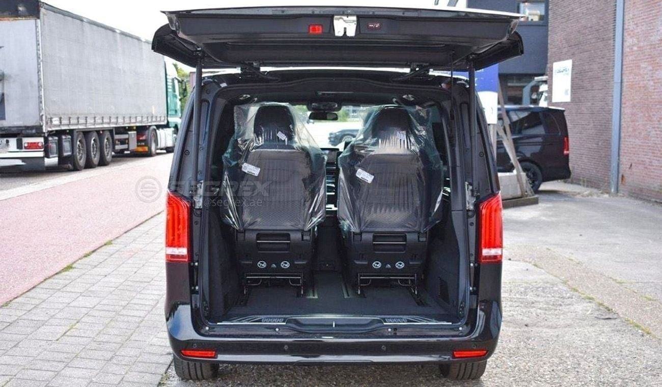 Mercedes-Benz V 300 Mercedes-Benz V300d 4Matic Diesel A/T Exclusive, Long, 2023 Model (Full Option)