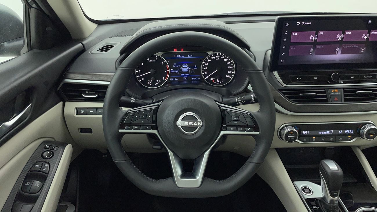 Nissan Altima SV 2.5 | Zero Down Payment | Home Test Drive