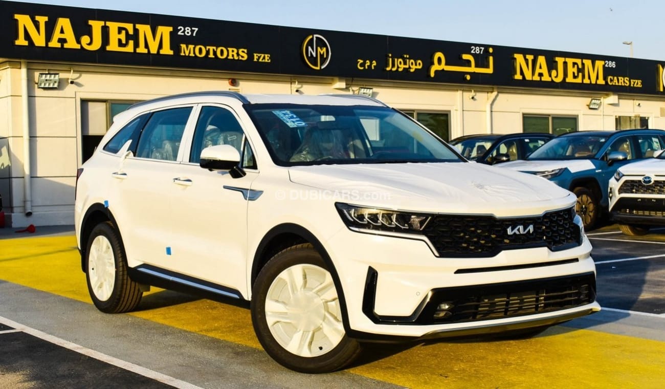 Kia Sorento 2.5L With 360 Camera
