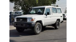 Toyota Land Cruiser 4.2L DIESEL, 16" TYRE, SNORKEL, XENON HEADLIGHTS (CODE # LX7801)