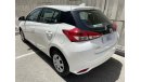 Toyota Yaris 1.3L | SE|  GCC | EXCELLENT CONDITION | FREE 2 YEAR WARRANTY | FREE REGISTRATION | 1 YEAR FREE INSUR