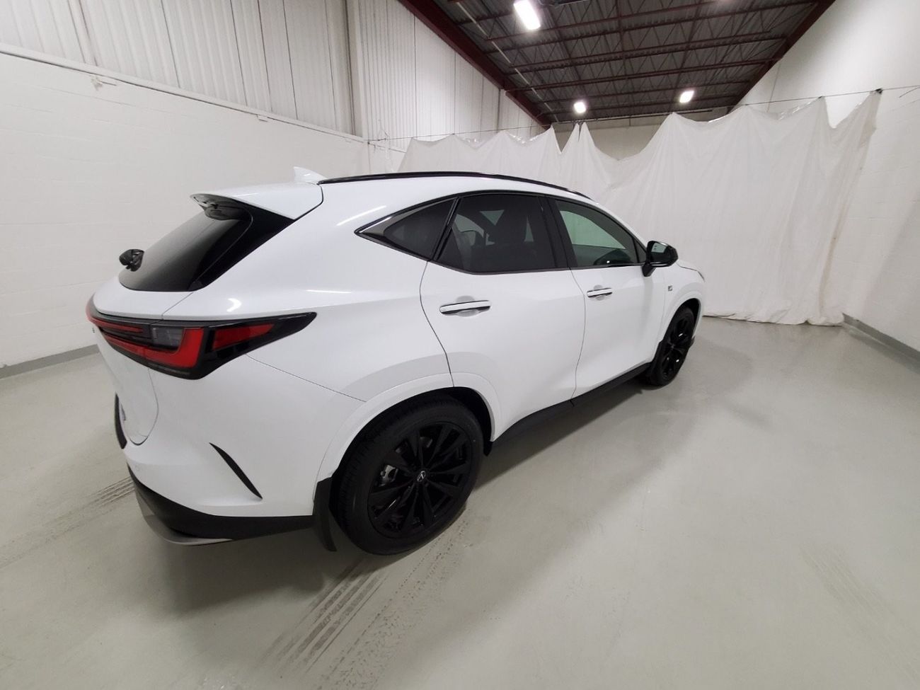 Lexus NX350 LEXUS NX350 MODEL 2024 0KM